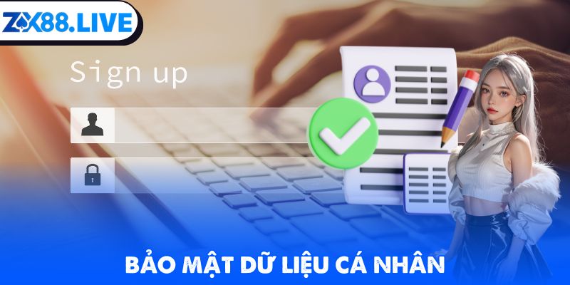 Bảo mật dữ liệu cá nhân