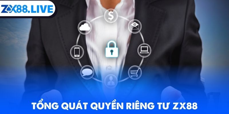 Tổng quát quyền riêng tư ZX88