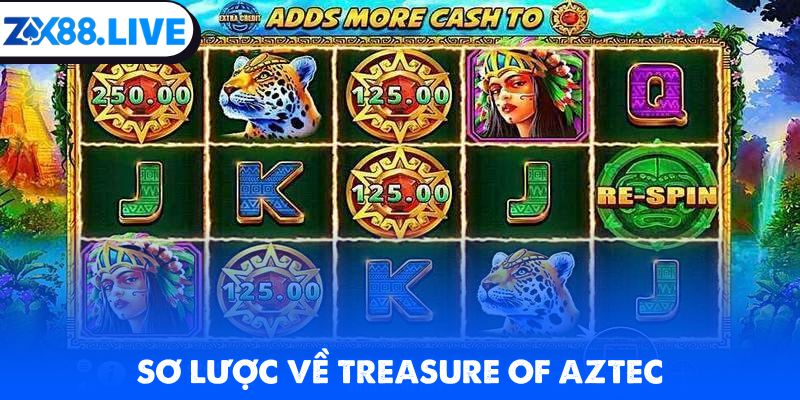 Sơ lược về Treasure Of Aztec